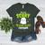 Halloween This Is My Scary Preschool Teacher Custome For Men Women Kids Women's Heather T-Shirt Heather Forest