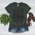 Halloween Statistics Teacher Prisoner Costume Women's Heather T-Shirt Heather Forest Halloween Statistics Teacher Prisoner Costume Women's Heather T-Shirt Heather Forest
