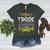 Halloween Teacher Will Trade Students For Candy Women Men Women's Heather T-Shirt Heather Forest