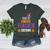 Halloween Teachers This Is My Tired Teacher Costume Women's Heather T-Shirt Heather Forest Halloween Teachers This Is My Tired Teacher Costume Women's Heather T-Shirt Heather Forest