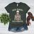 Halloween Weird Teachers Build Character Costume Men Women Women's Heather T-Shirt Heather Forest Halloween Weird Teachers Build Character Costume Men Women Women's Heather T-Shirt Heather Forest
