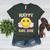 Happy Dot Day Hippie Flowers Smile Face Groovy Teacher Kids Women's Heather T-Shirt Heather Forest Happy Dot Day Hippie Flowers Smile Face Groovy Teacher Kids Women's Heather T-Shirt Heather Forest