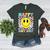 Happy Dot Day Shirts Teacher Student Girls Kids Smile Face Women's Heather T-Shirt Heather Forest Happy Dot Day Shirts Teacher Student Girls Kids Smile Face Women's Heather T-Shirt Heather Forest