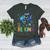 Happy First Day Of School Fish Rainbows Teacher Be Kind Women's Heather T-Shirt Heather Forest Happy First Day Of School Fish Rainbows Teacher Be Kind Women's Heather T-Shirt Heather Forest