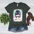 Happy Fri-Yay Friday Teacher Life Happy Friday Women's Heather T-Shirt Heather Forest