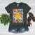 Happy Fri-Yay Groovy Teacher Friday Weekend Fri Yay Women's Heather T-Shirt Heather Forest Happy Fri-Yay Groovy Teacher Friday Weekend Fri Yay Women's Heather T-Shirt Heather Forest