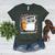 Happy Fri-Yay Teacher Fry Yay Friday Weekend Women's Heather T-Shirt Heather Forest Happy Fri-Yay Teacher Fry Yay Friday Weekend Women's Heather T-Shirt Heather Forest