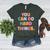 You Can Do Hard Things Teacher For Men Women Girls Kids Women's Heather T-Shirt Heather Forest