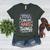 You Can Do Hard Things Test Day Teacher Kids Women's Heather T-Shirt Heather Forest You Can Do Hard Things Test Day Teacher Kids Women's Heather T-Shirt Heather Forest