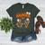 Haunted By 6-7 Halloween Math Teacher Joke Women's Heather T-Shirt Heather Forest Haunted By 6-7 Halloween Math Teacher Joke Women's Heather T-Shirt Heather Forest