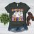 Haunted By My TBR Cute Ghosts Book Reading Teacher Halloween Women's Heather T-Shirt Heather Forest Haunted By My TBR Cute Ghosts Book Reading Teacher Halloween Women's Heather T-Shirt Heather Forest