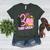 Hello 3rd Third Grade Back To School Pink Leopard Teacher Women's Heather T-Shirt Heather Forest Hello 3rd Third Grade Back To School Pink Leopard Teacher Women's Heather T-Shirt Heather Forest