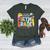 Hello Fifth Grade Team 5th Grade Back To School Teacher Kids Women's Heather T-Shirt Heather Forest