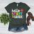 Hello First Grade Team 1st Grade Back To School Teacher Kids Women's Heather T-Shirt Heather Forest Hello First Grade Team 1st Grade Back To School Teacher Kids Women's Heather T-Shirt Heather Forest