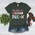 Hello Pre-K Pencil Teacher Student Tie Dye Women's Heather T-Shirt Heather Forest