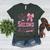 Hello Second Grade First Day Of School Coquette Teacher Girl Women's Heather T-Shirt Heather Forest Hello Second Grade First Day Of School Coquette Teacher Girl Women's Heather T-Shirt Heather Forest