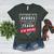 Some Heroes Wear Capes Others Teach 4th Grade Teacher Men Women Kids Women's Heather T-Shirt Heather Forest