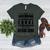 High School Teacher Personalized Women's Heather T-Shirt Heather Forest