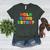 Hola Como Estas Spanish Teacher Fiesta Party Banners Women's Heather T-Shirt Heather Forest Hola Como Estas Spanish Teacher Fiesta Party Banners Women's Heather T-Shirt Heather Forest