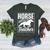 Horse Riding Teacher Rider Lover Equestrian Men Women Kids Women's Heather T-Shirt Heather Forest Horse Riding Teacher Rider Lover Equestrian Men Women Kids Women's Heather T-Shirt Heather Forest