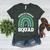 House Of Courage Squad RCA School Teacher Student Tee Women's Heather T-Shirt Heather Forest