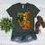 HUGvyn Halloween Skeleton Six Seven 67 Meme PEMDAS Teacher Women's Heather T-Shirt Heather Forest HUGvyn Halloween Skeleton Six Seven 67 Meme PEMDAS Teacher Women's Heather T-Shirt Heather Forest