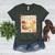 Humpty Dumpty Had A Great Fall Teacher Thanksgiving Autumn Women's Heather T-Shirt Heather Forest