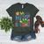 We Are Hungry For Learning Teacher Life Back To School Women's Heather T-Shirt Heather Forest We Are Hungry For Learning Teacher Life Back To School Women's Heather T-Shirt Heather Forest