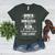 I'Ll Even Do That's Where I Draw The Line Math Teacher Joke Women's Heather T-Shirt Heather Forest