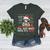 I'Ll Just Wait Until It's Quiet Skeleton Teacher Christmas Women's Heather T-Shirt Heather Forest I'Ll Just Wait Until It's Quiet Skeleton Teacher Christmas Women's Heather T-Shirt Heather Forest