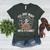 I’Ll Just Wait Until It’s Quiet Skeleton Teacher Women's Heather T-Shirt Heather Forest I’Ll Just Wait Until It’s Quiet Skeleton Teacher Women's Heather T-Shirt Heather Forest