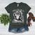 Well I'Ll Be a Monkey's Uncle Teacher And Student Women's Heather T-Shirt Heather Forest Well I'Ll Be a Monkey's Uncle Teacher And Student Women's Heather T-Shirt Heather Forest