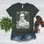 I'Ll Wait Until It's Quiet Tshirt Skeleton Teacher Halloween Women's Heather T-Shirt Heather Forest I'Ll Wait Until It's Quiet Tshirt Skeleton Teacher Halloween Women's Heather T-Shirt Heather Forest