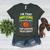 I'm That Awesome Paraeducator Teacher Women's Heather T-Shirt Heather Forest I'm That Awesome Paraeducator Teacher Women's Heather T-Shirt Heather Forest