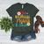 I’m Bilingual I Haha And Jaja Spanish Teacher Bilingual For Men Women Girls Kids Women's Heather T-Shirt Heather Forest