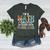 I'm A Math Teacher Of Course I Have Problems Back To School Women's Heather T-Shirt Heather Forest I'm A Math Teacher Of Course I Have Problems Back To School Women's Heather T-Shirt Heather Forest