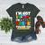 I'm Not Short I'm Pre-K Teacher Size Back To School Teacher Women's Heather T-Shirt Heather Forest I'm Not Short I'm Pre-K Teacher Size Back To School Teacher Women's Heather T-Shirt Heather Forest