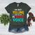 I’m Not Yelling This Is My PE School Teacher Voice I Teach Women's Heather T-Shirt Heather Forest I’m Not Yelling This Is My PE School Teacher Voice I Teach Women's Heather T-Shirt Heather Forest