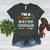 I'm A Paraprofessional What's Your Superpower Para Teacher Women's Heather T-Shirt Heather Forest