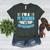 I'm A PE Teacher What's Your Superpower Physical Education Women's Heather T-Shirt Heather Forest