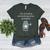 I'm Silently Correcting Your Grammar Sarcastic Teacher For Men Women Kids Women's Heather T-Shirt Heather Forest