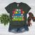 I'm A Teacher What's Your Superpower Back To School Women's Heather T-Shirt Heather Forest I'm A Teacher What's Your Superpower Back To School Women's Heather T-Shirt Heather Forest