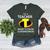 I'm a Teacher What's Your Superpower Teacher Women's Heather T-Shirt Heather Forest I'm a Teacher What's Your Superpower Teacher Women's Heather T-Shirt Heather Forest