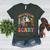 Inclusion Isn't Scary Ghost Mummy Halloween SLP Sped Teacher Women's Heather T-Shirt Heather Forest Inclusion Isn't Scary Ghost Mummy Halloween SLP Sped Teacher Women's Heather T-Shirt Heather Forest