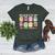 Inclusion Is My Jam And I'm Here To Spread It Sped Teacher Women's Heather T-Shirt Heather Forest Inclusion Is My Jam And I'm Here To Spread It Sped Teacher Women's Heather T-Shirt Heather Forest