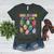 Inclusion Is My Jam SPED Teacher Special Education Life Women's Heather T-Shirt Heather Forest
