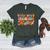 Inclusion Matters Groovy American Sign Language ASL Teacher For Men Women Women's Heather T-Shirt Heather Forest Inclusion Matters Groovy American Sign Language ASL Teacher For Men Women Women's Heather T-Shirt Heather Forest