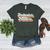 Inclusion Matters Special Education Sped Teacher Vintage Women's Heather T-Shirt Heather Forest