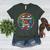 Instructional Coach Squad Teacher Assistant Support Team Women's Heather T-Shirt Heather Forest Instructional Coach Squad Teacher Assistant Support Team Women's Heather T-Shirt Heather Forest