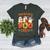 Insurance Boo Crew Halloween Spooky Costume Teacher Women's Heather T-Shirt Heather Forest Insurance Boo Crew Halloween Spooky Costume Teacher Women's Heather T-Shirt Heather Forest